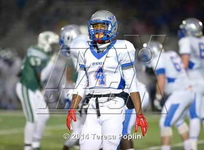 Thumbnail 2 in Byrnes @ Dutch Fork (SCHSL 4A Division 1 Semifinal) photogallery.