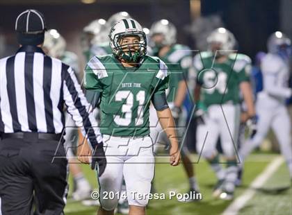 Thumbnail 2 in Byrnes @ Dutch Fork (SCHSL 4A Division 1 Semifinal) photogallery.