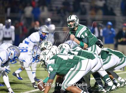 Thumbnail 2 in Byrnes @ Dutch Fork (SCHSL 4A Division 1 Semifinal) photogallery.