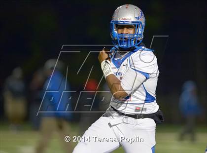 Thumbnail 2 in Byrnes @ Dutch Fork (SCHSL 4A Division 1 Semifinal) photogallery.