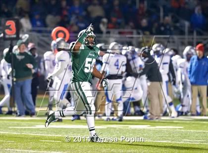 Thumbnail 3 in Byrnes @ Dutch Fork (SCHSL 4A Division 1 Semifinal) photogallery.