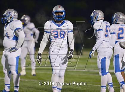 Thumbnail 1 in Byrnes @ Dutch Fork (SCHSL 4A Division 1 Semifinal) photogallery.