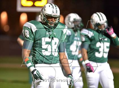 Thumbnail 2 in Byrnes @ Dutch Fork (SCHSL 4A Division 1 Semifinal) photogallery.