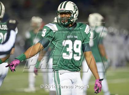 Thumbnail 3 in Byrnes @ Dutch Fork (SCHSL 4A Division 1 Semifinal) photogallery.