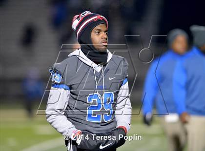 Thumbnail 3 in Byrnes @ Dutch Fork (SCHSL 4A Division 1 Semifinal) photogallery.