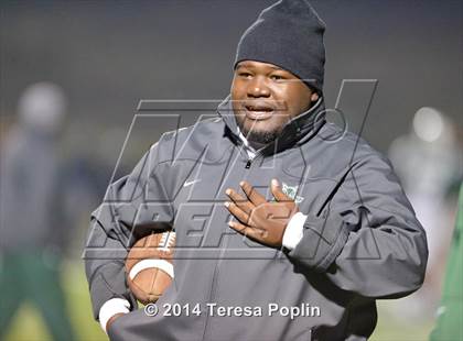 Thumbnail 1 in Byrnes @ Dutch Fork (SCHSL 4A Division 1 Semifinal) photogallery.