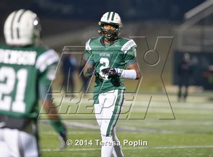 Thumbnail 1 in Byrnes @ Dutch Fork (SCHSL 4A Division 1 Semifinal) photogallery.