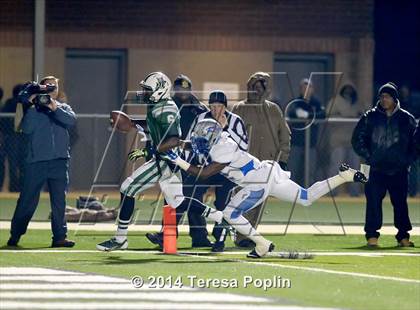Thumbnail 3 in Byrnes @ Dutch Fork (SCHSL 4A Division 1 Semifinal) photogallery.