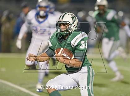 Thumbnail 1 in Byrnes @ Dutch Fork (SCHSL 4A Division 1 Semifinal) photogallery.