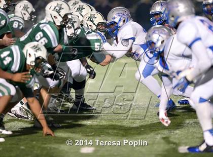 Thumbnail 2 in Byrnes @ Dutch Fork (SCHSL 4A Division 1 Semifinal) photogallery.