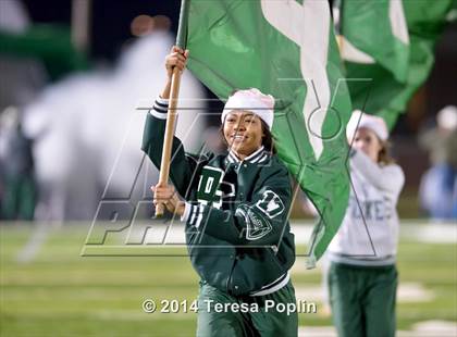 Thumbnail 3 in Byrnes @ Dutch Fork (SCHSL 4A Division 1 Semifinal) photogallery.