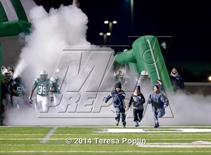 Thumbnail 1 in Byrnes @ Dutch Fork (SCHSL 4A Division 1 Semifinal) photogallery.