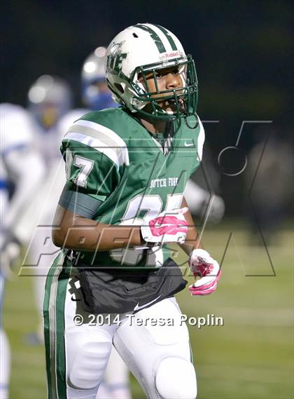 Thumbnail 3 in Byrnes @ Dutch Fork (SCHSL 4A Division 1 Semifinal) photogallery.