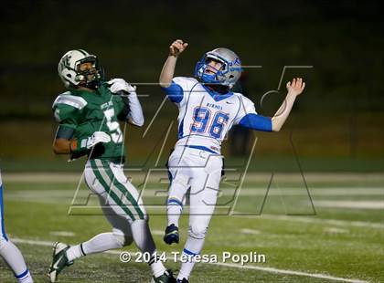 Thumbnail 1 in Byrnes @ Dutch Fork (SCHSL 4A Division 1 Semifinal) photogallery.