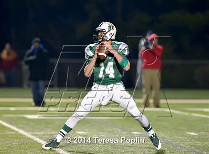 Thumbnail 2 in Byrnes @ Dutch Fork (SCHSL 4A Division 1 Semifinal) photogallery.