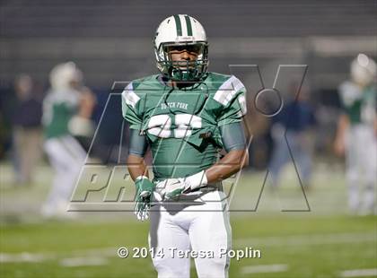 Thumbnail 1 in Byrnes @ Dutch Fork (SCHSL 4A Division 1 Semifinal) photogallery.