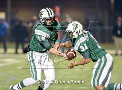 Thumbnail 3 in Byrnes @ Dutch Fork (SCHSL 4A Division 1 Semifinal) photogallery.