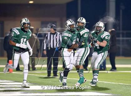 Thumbnail 1 in Byrnes @ Dutch Fork (SCHSL 4A Division 1 Semifinal) photogallery.