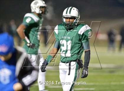 Thumbnail 3 in Byrnes @ Dutch Fork (SCHSL 4A Division 1 Semifinal) photogallery.