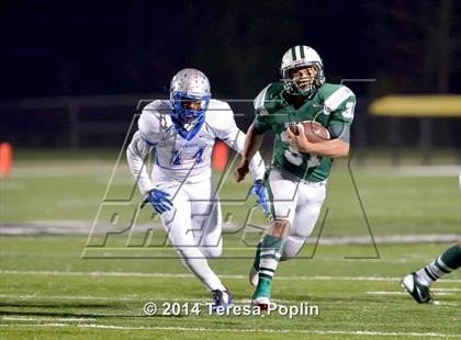 Thumbnail 3 in Byrnes @ Dutch Fork (SCHSL 4A Division 1 Semifinal) photogallery.