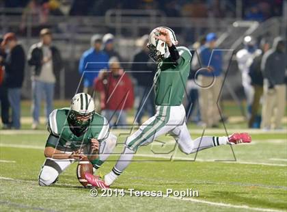 Thumbnail 3 in Byrnes @ Dutch Fork (SCHSL 4A Division 1 Semifinal) photogallery.