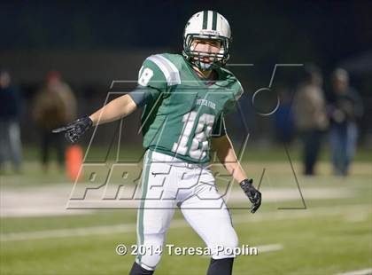 Thumbnail 3 in Byrnes @ Dutch Fork (SCHSL 4A Division 1 Semifinal) photogallery.