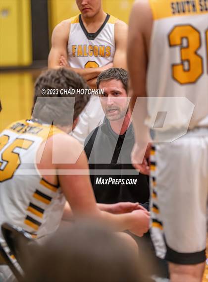 Thumbnail 3 in Wheatland-Chili @ South Seneca (NYSPHSAA Section 5 Class C3 Pre-Qualifier Round 2) photogallery.