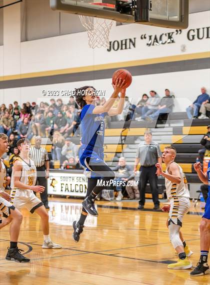 Thumbnail 3 in Wheatland-Chili @ South Seneca (NYSPHSAA Section 5 Class C3 Pre-Qualifier Round 2) photogallery.