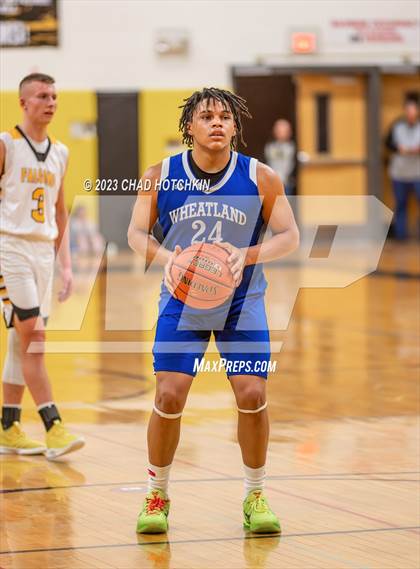 Thumbnail 2 in Wheatland-Chili @ South Seneca (NYSPHSAA Section 5 Class C3 Pre-Qualifier Round 2) photogallery.