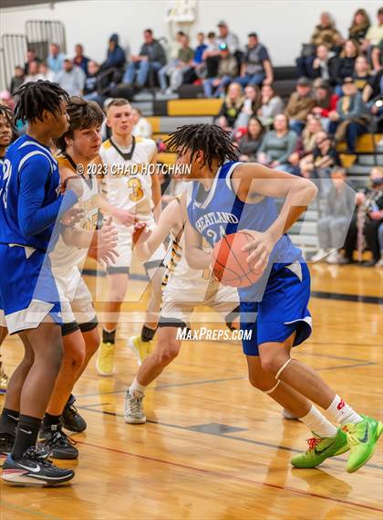 Thumbnail 2 in Wheatland-Chili @ South Seneca (NYSPHSAA Section 5 Class C3 Pre-Qualifier Round 2) photogallery.