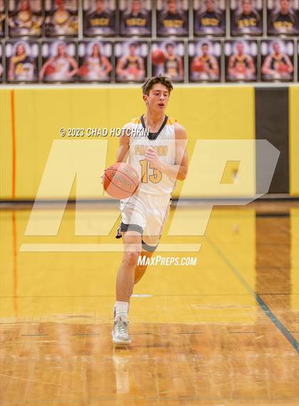 Thumbnail 1 in Wheatland-Chili @ South Seneca (NYSPHSAA Section 5 Class C3 Pre-Qualifier Round 2) photogallery.