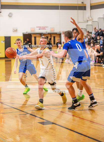 Thumbnail 1 in Wheatland-Chili @ South Seneca (NYSPHSAA Section 5 Class C3 Pre-Qualifier Round 2) photogallery.