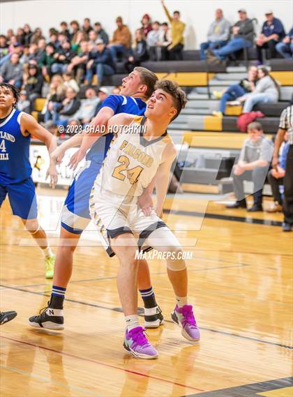 Thumbnail 1 in Wheatland-Chili @ South Seneca (NYSPHSAA Section 5 Class C3 Pre-Qualifier Round 2) photogallery.