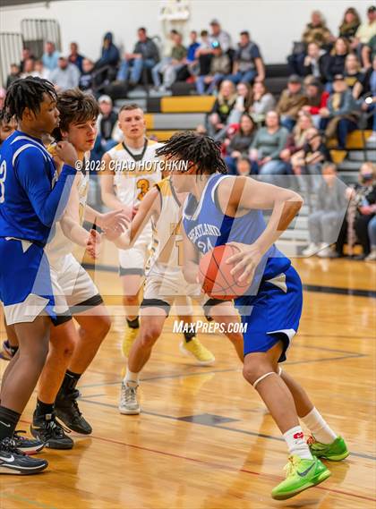 Thumbnail 3 in Wheatland-Chili @ South Seneca (NYSPHSAA Section 5 Class C3 Pre-Qualifier Round 2) photogallery.