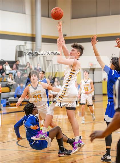 Thumbnail 1 in Wheatland-Chili @ South Seneca (NYSPHSAA Section 5 Class C3 Pre-Qualifier Round 2) photogallery.