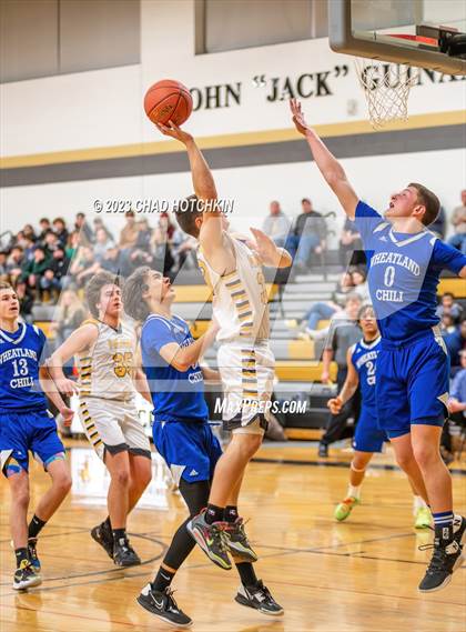Thumbnail 2 in Wheatland-Chili @ South Seneca (NYSPHSAA Section 5 Class C3 Pre-Qualifier Round 2) photogallery.