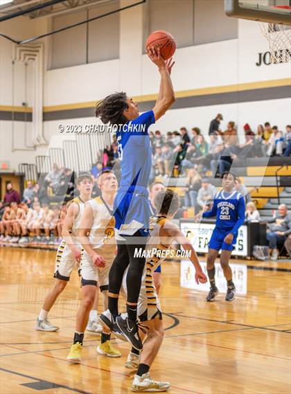 Thumbnail 2 in Wheatland-Chili @ South Seneca (NYSPHSAA Section 5 Class C3 Pre-Qualifier Round 2) photogallery.