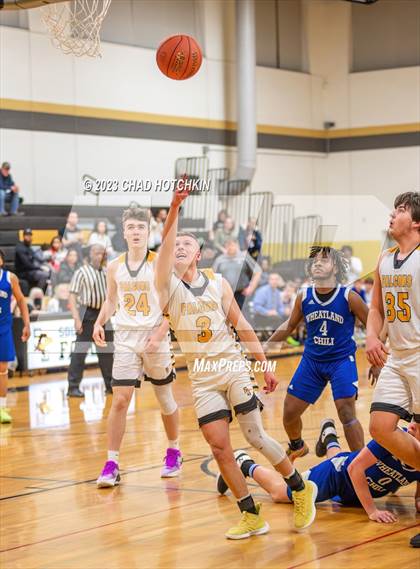Thumbnail 2 in Wheatland-Chili @ South Seneca (NYSPHSAA Section 5 Class C3 Pre-Qualifier Round 2) photogallery.