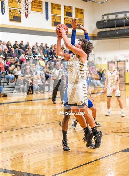 Thumbnail 1 in Wheatland-Chili @ South Seneca (NYSPHSAA Section 5 Class C3 Pre-Qualifier Round 2) photogallery.