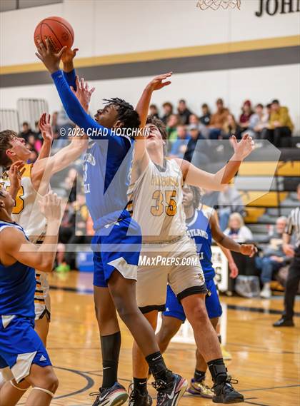 Thumbnail 2 in Wheatland-Chili @ South Seneca (NYSPHSAA Section 5 Class C3 Pre-Qualifier Round 2) photogallery.