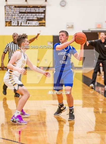 Thumbnail 2 in Wheatland-Chili @ South Seneca (NYSPHSAA Section 5 Class C3 Pre-Qualifier Round 2) photogallery.