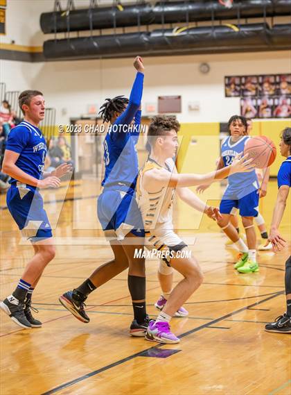 Thumbnail 2 in Wheatland-Chili @ South Seneca (NYSPHSAA Section 5 Class C3 Pre-Qualifier Round 2) photogallery.