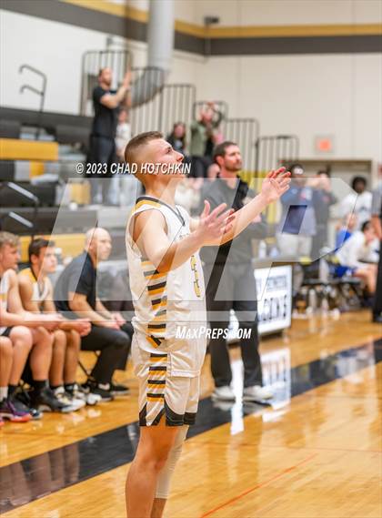 Thumbnail 1 in Wheatland-Chili @ South Seneca (NYSPHSAA Section 5 Class C3 Pre-Qualifier Round 2) photogallery.