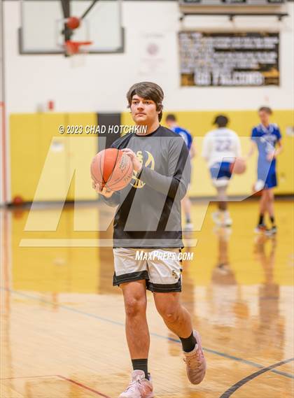 Thumbnail 2 in Wheatland-Chili @ South Seneca (NYSPHSAA Section 5 Class C3 Pre-Qualifier Round 2) photogallery.