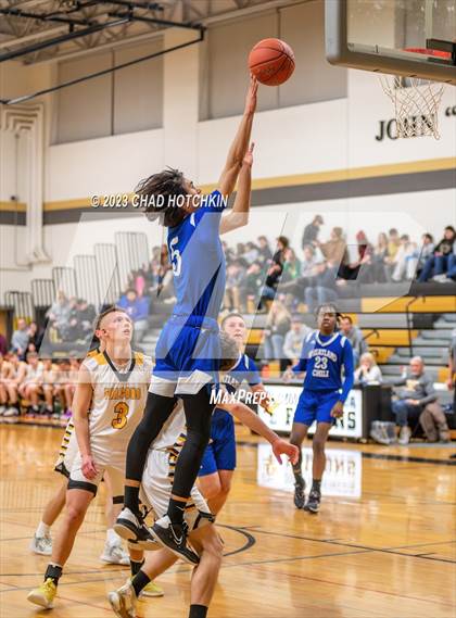 Thumbnail 3 in Wheatland-Chili @ South Seneca (NYSPHSAA Section 5 Class C3 Pre-Qualifier Round 2) photogallery.