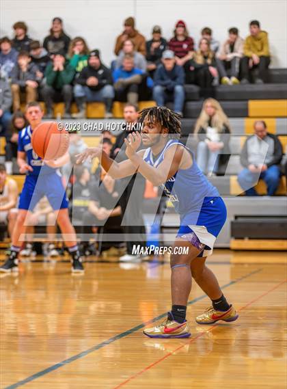Thumbnail 3 in Wheatland-Chili @ South Seneca (NYSPHSAA Section 5 Class C3 Pre-Qualifier Round 2) photogallery.