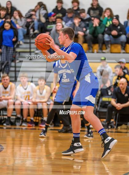 Thumbnail 1 in Wheatland-Chili @ South Seneca (NYSPHSAA Section 5 Class C3 Pre-Qualifier Round 2) photogallery.