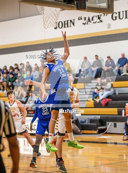 Thumbnail 3 in Wheatland-Chili @ South Seneca (NYSPHSAA Section 5 Class C3 Pre-Qualifier Round 2) photogallery.