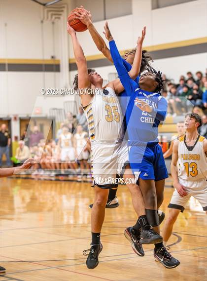 Thumbnail 3 in Wheatland-Chili @ South Seneca (NYSPHSAA Section 5 Class C3 Pre-Qualifier Round 2) photogallery.