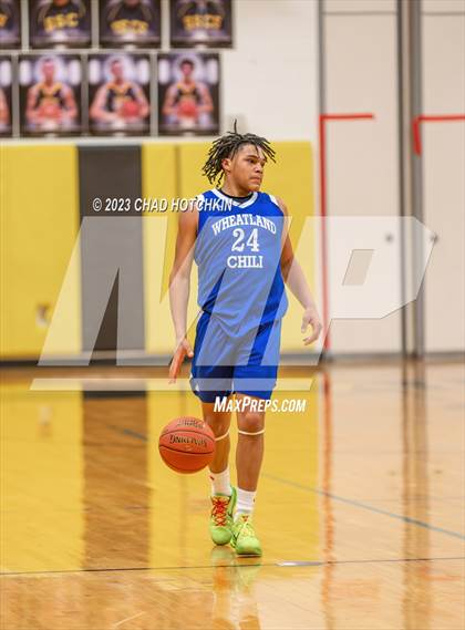 Thumbnail 1 in Wheatland-Chili @ South Seneca (NYSPHSAA Section 5 Class C3 Pre-Qualifier Round 2) photogallery.